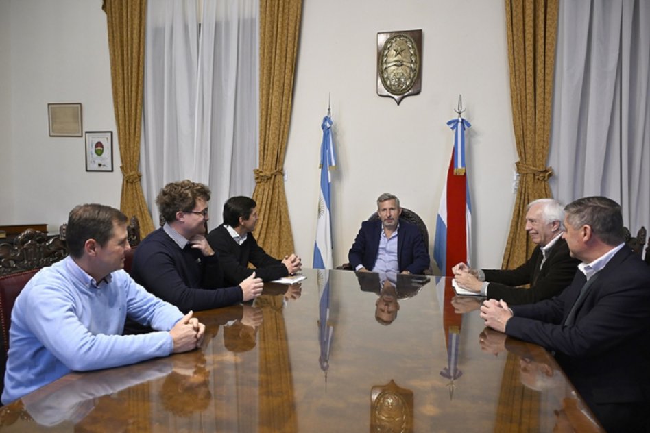 El gobierno provincial y arroceros avanzan en una agenda común para mejorar la competitividad del sector