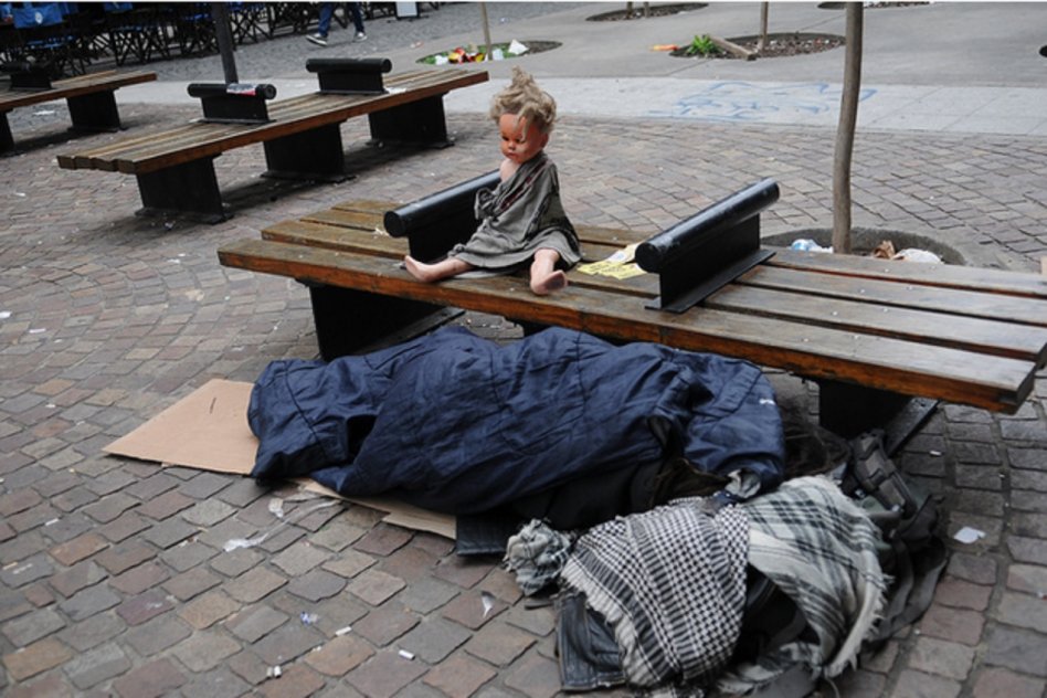 AUMENTO DE LOS SIN TECHO Más de 60 muertes de personas en situación de calle en lo que va del año