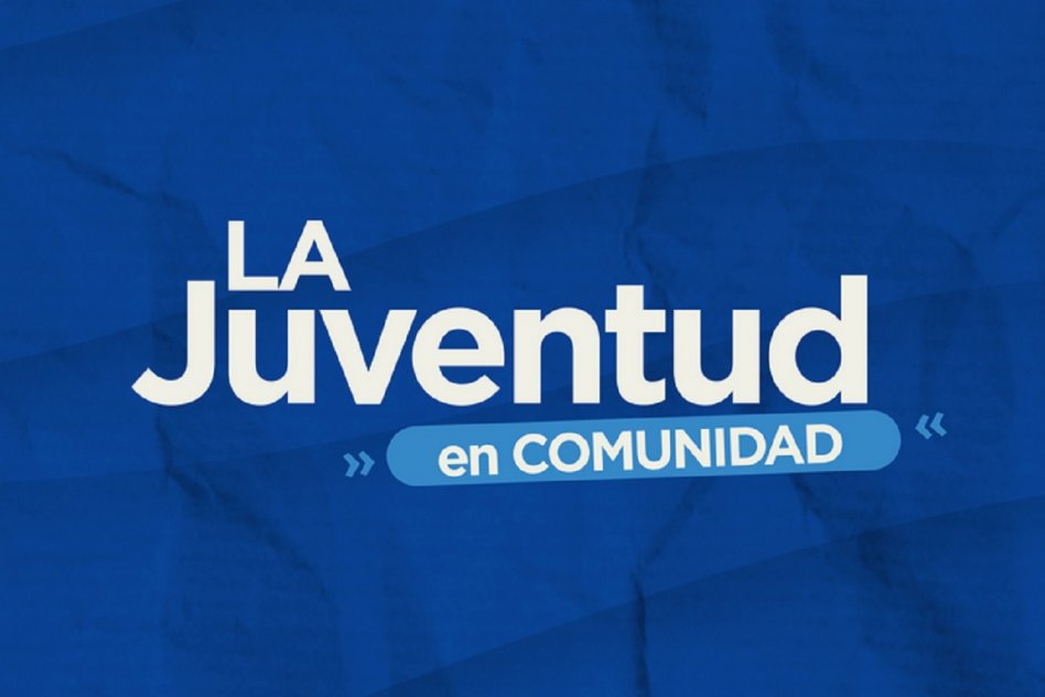 Está abierta la convocatoria al programa La Juventud en Comunidad 2025