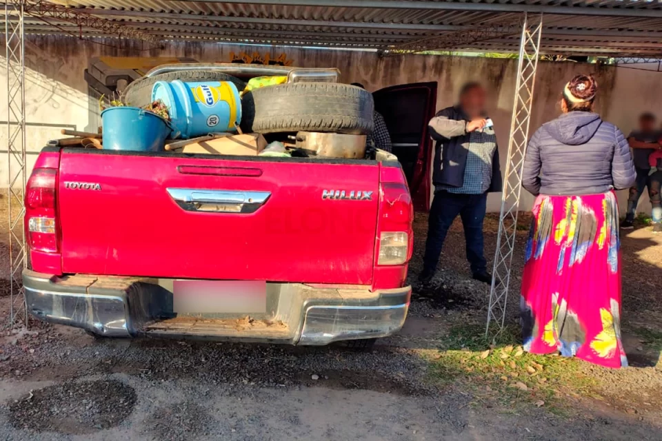 Promesa falsa de una camioneta terminó en una estafa de  millones