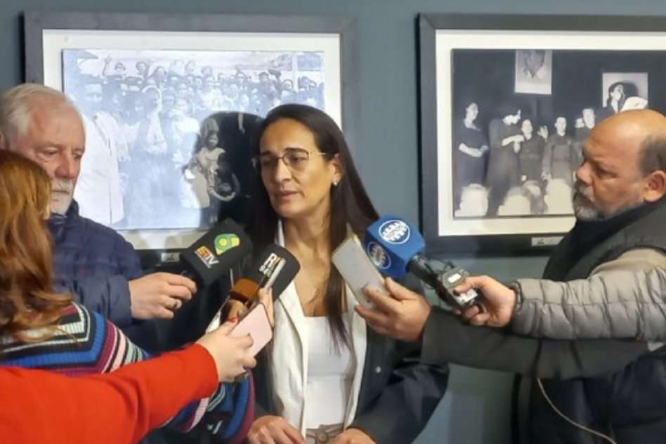 VOCAL DE UPCN EN OSER Maidana: “Lo que nos interesa como afiliados es que no haya demoras porque estamos hablando de la salud”