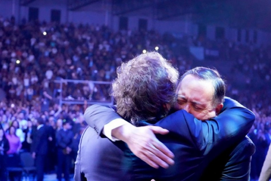 POLÍTICA Y RELIGIÓN Los pastores furiosos con Milei por su discurso en Chaco: «Decir que el Estado es maligno contradice la Biblia»