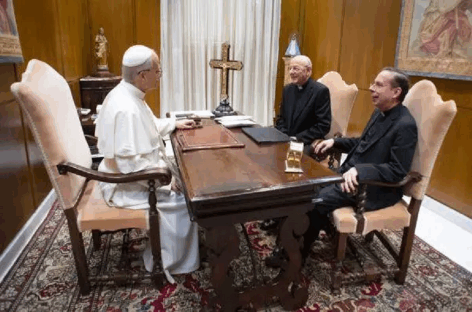 El ‘número dos’ del Opus Dei, acusado formalmente de trata de mujeres en Argentina