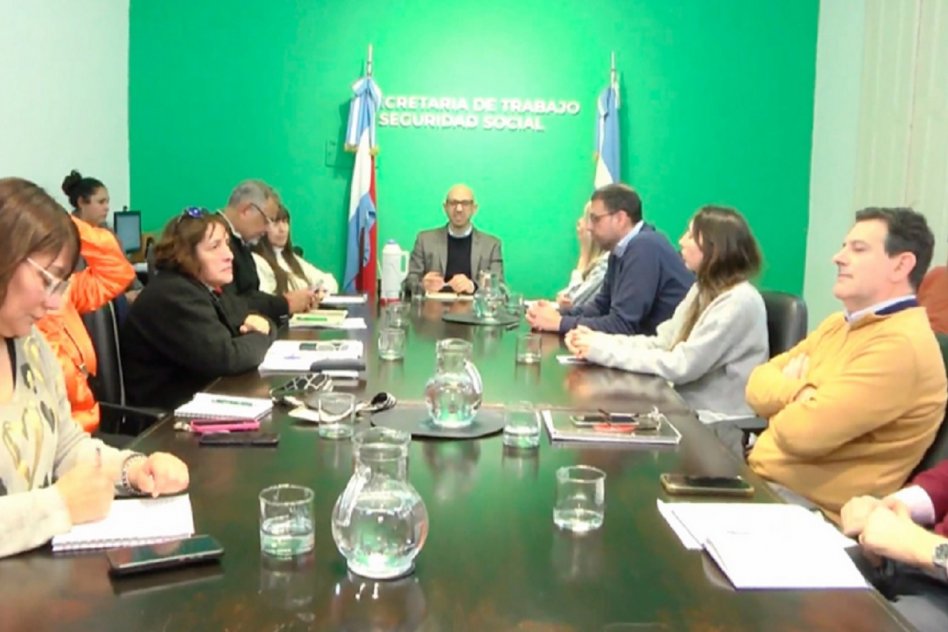 Los gremios estatales aceptaron la propuesta del Gobierno