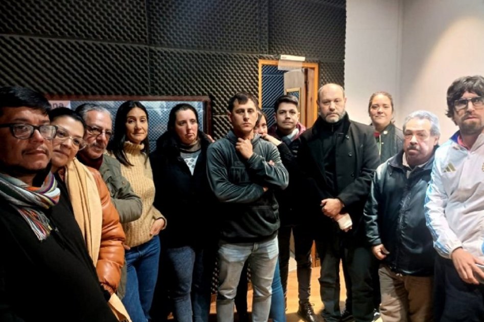CONCORDIA Azcué promovió el cierre de radio Ciudadana, dispondrá de los bienes, habrá cesantias y traslados