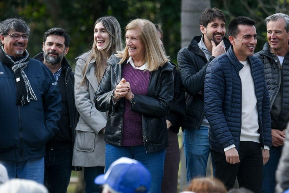 Con una jornada recreativa, el Municipio habilitó las obras de remodelación del Parque Gazzano