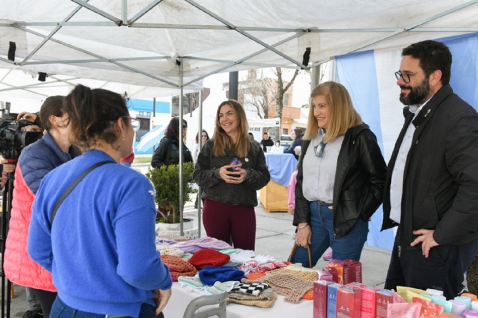 Los mercados y ferias celebraron el 9 de Julio