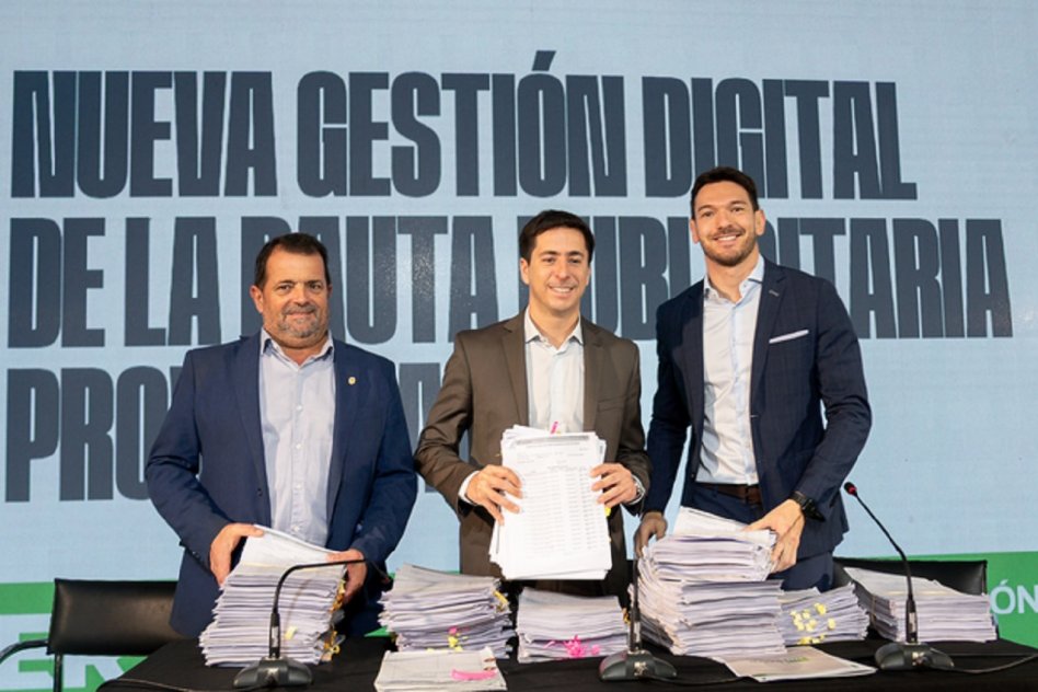 Menos papeles, más eficiencia: Entre Ríos digitaliza la gestión completa de la pauta publicitaria