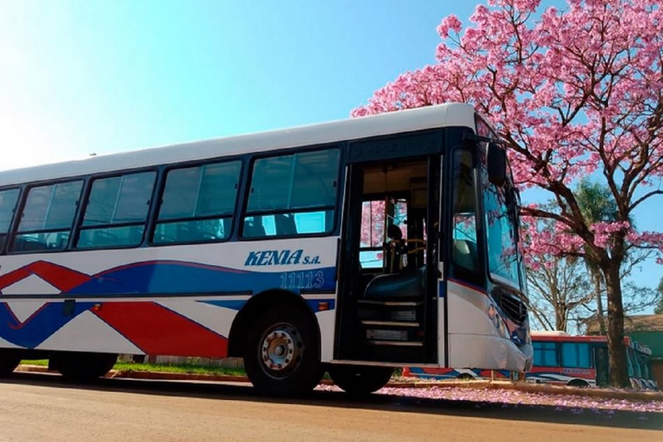 GRUPO HORIANSKI Transporte urbano: la UTE San José fue adjudicada como prestataria