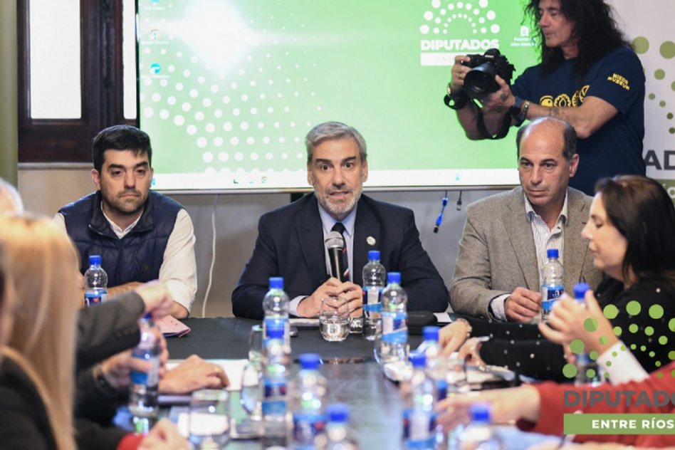 Comisiones comenzaron a analizar el proyecto de ley de sostenibilidad de la deuda pública provincial