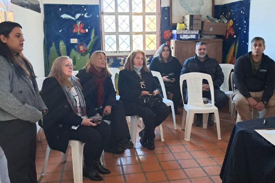 OBRA PÚBLICA El Gobierno provincial invertirá más de 28 millones en obras clave para escuela de Concepción del Uruguay