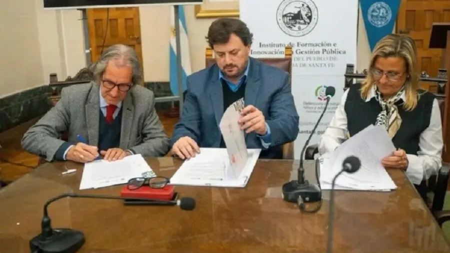 Se creó un Foro de Defensorías del Pueblo de la Región Centro: Marcia López fue elegida Vicepresidenta