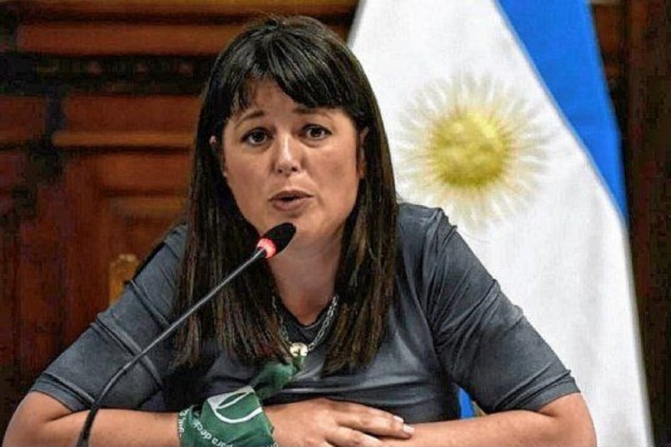 ELECCIONES LEGISLATIVAS NACIONALES Gaillard: “Lo de Milei es brutal, se está muriendo mucha gente de hambre o por enfermedades”