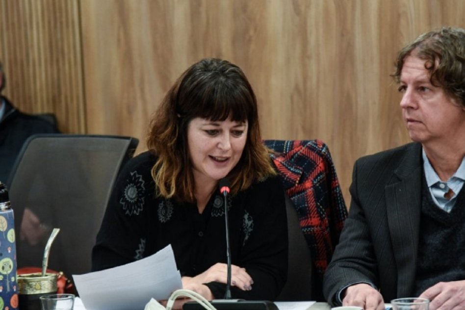 PROHIBICIÓN DE FUERZA PATRIA Gaillard: “Quienes pretenden expulsarnos del PJ le hacían reunión a los Intendentes con Kueider para que vote la Ley Bases”