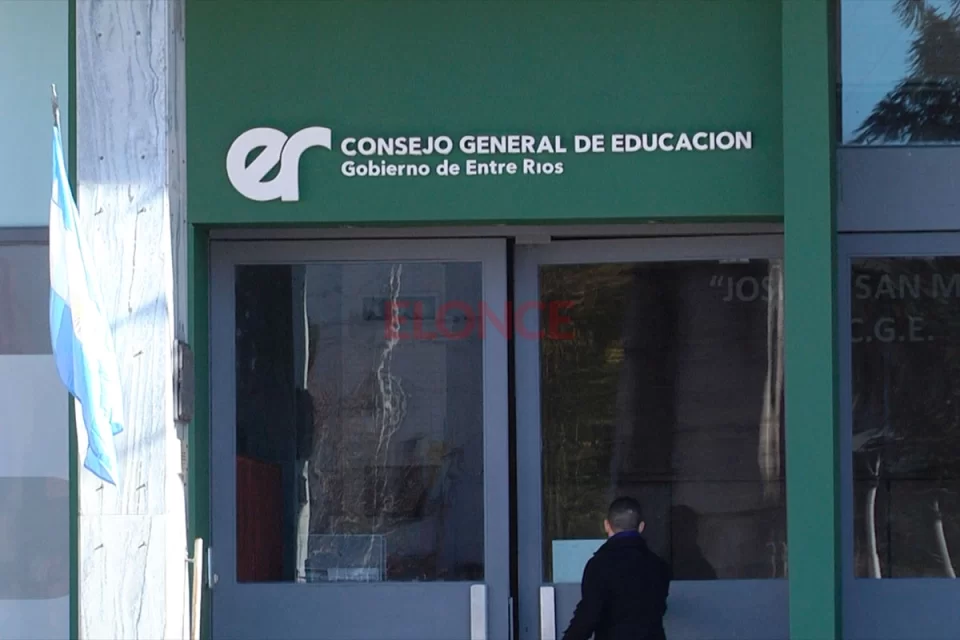 Habilitaron asambleas en escuelas para discutir sobre vocal docente en OSER