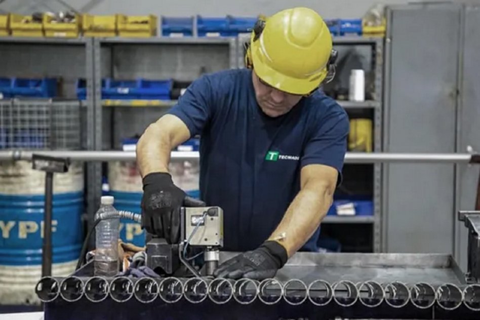 La industria argentina perdió 1.500 empleos por mes en el último trimestre