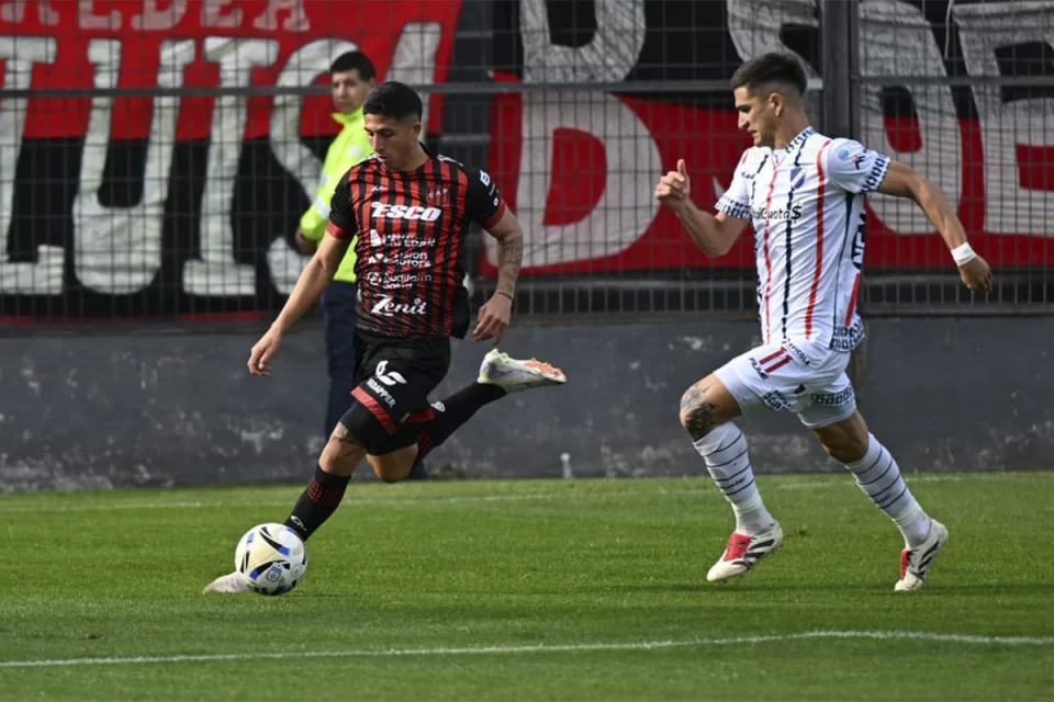 Patronato volvió al triunfo y dio un paso más en la Primera Nacional