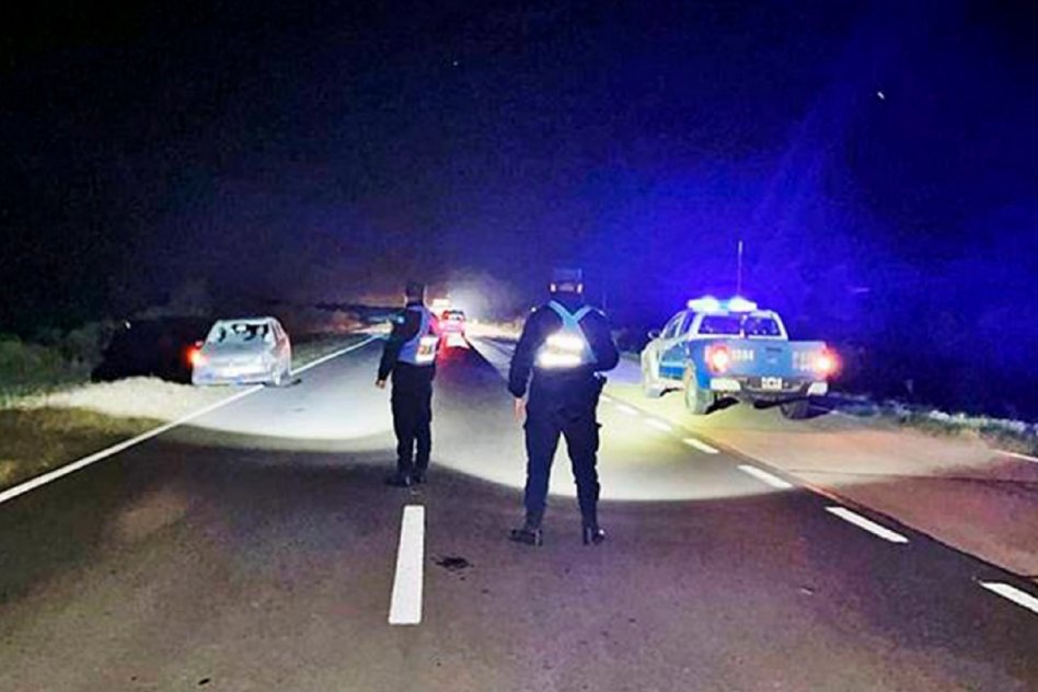 FEDERAL Murió un agente penitenciario en accidente de tránsito en la ruta nacional 127