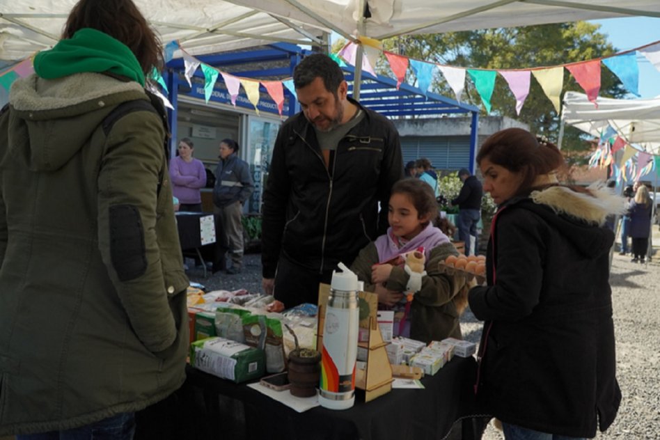 Bioferia en Paraná: encuentro de emprendedores y productos saludables