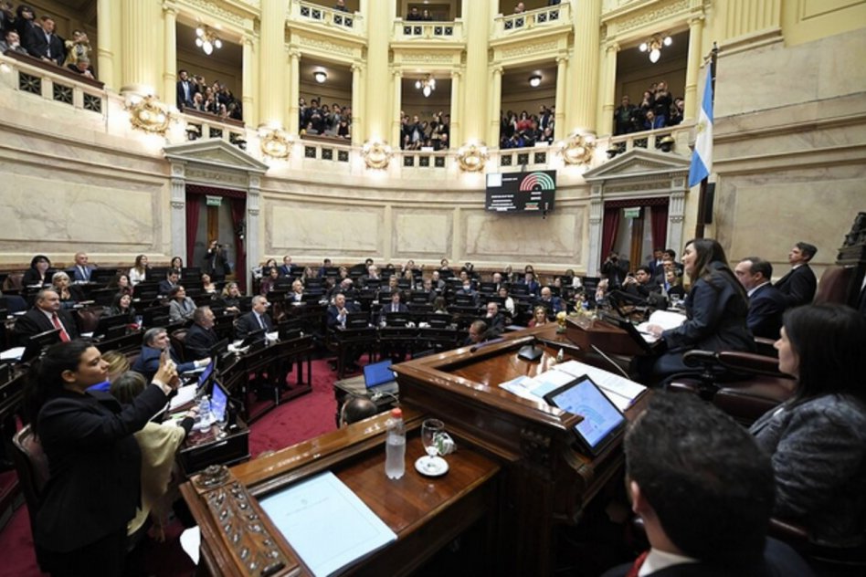CON AMPLIO APOYO OPOSITOR El Gobierno acumula derrotas en el Congreso: el Senado le rechazó decretos delegados y un DNU