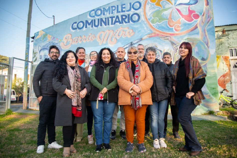 CONVIVENCIA CIUDADANA El Municipio articula acciones y fortalece el trabajo con Redes Comunitarias