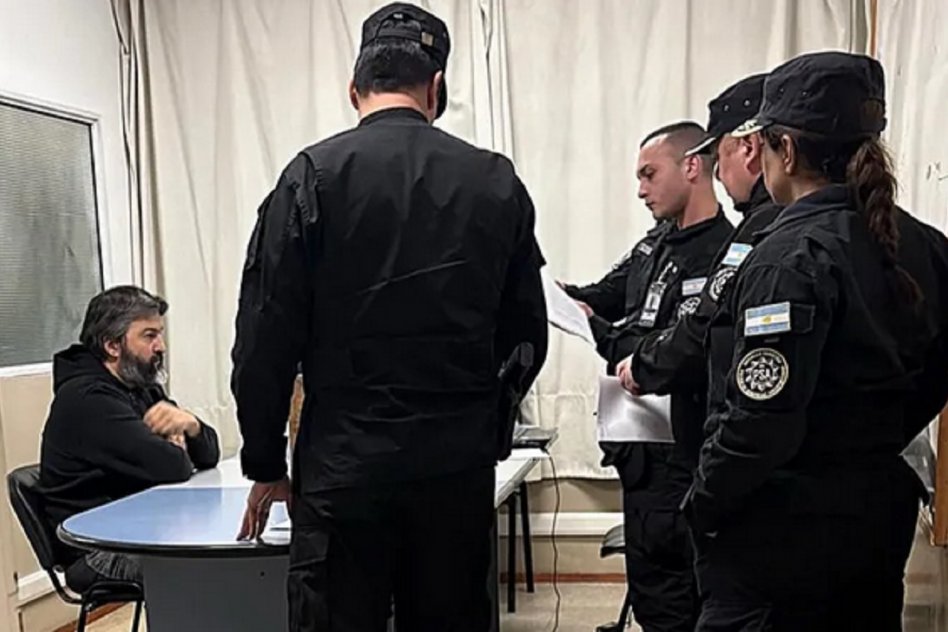 JUNTO A SUS HERMANOS Fentanilo mortal: detuvieron a Ariel García Furfaro, dueño del laboratorio HLB Pharma