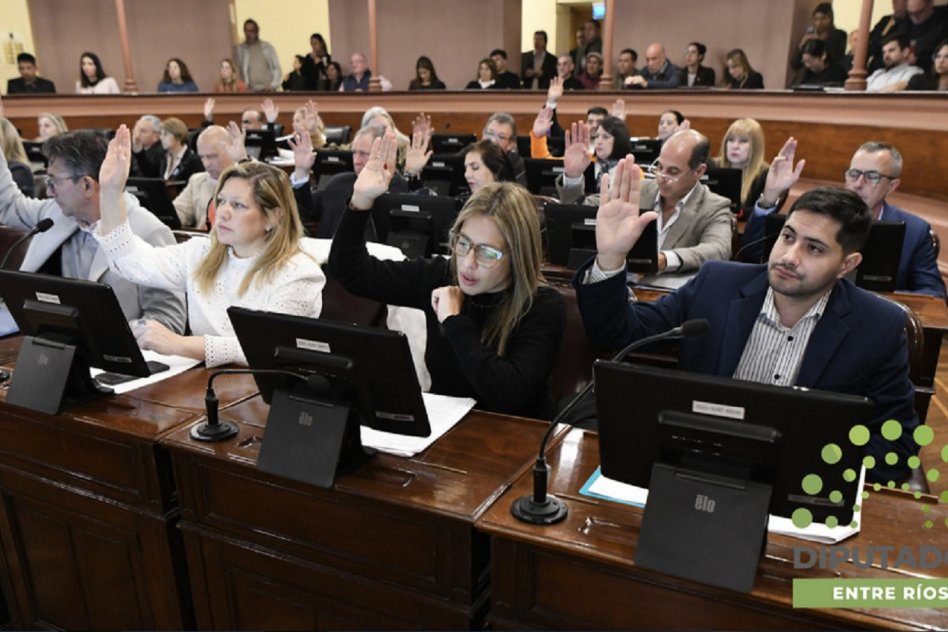 EN SESIÓN ESPECIAL Ingresó a Diputados la ley de sostenibilidad de la deuda pública provincial