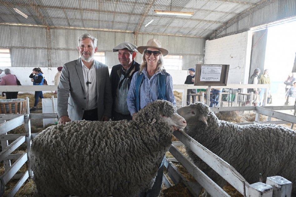 Frigerio: «Sin campo no hay una Argentina ni una Entre Ríos posible»