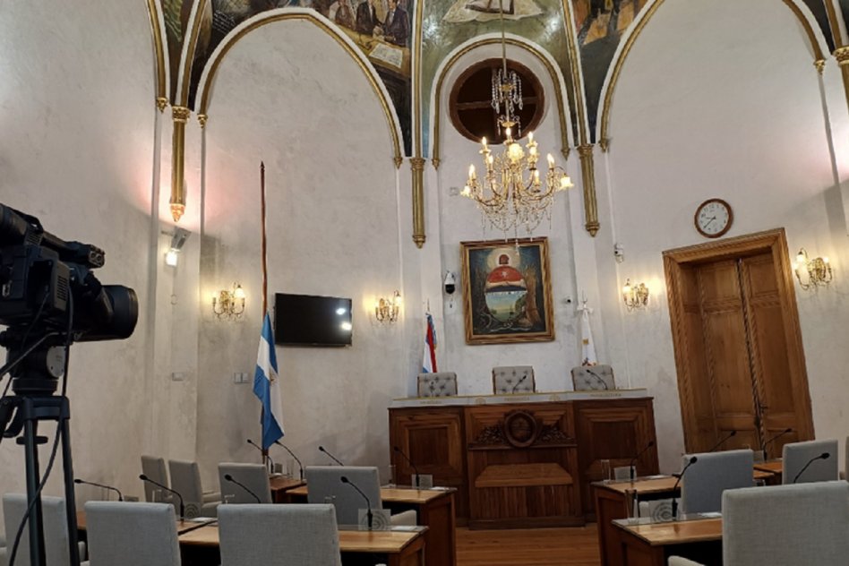El Concejo Deliberante de Paraná sesiona este martes