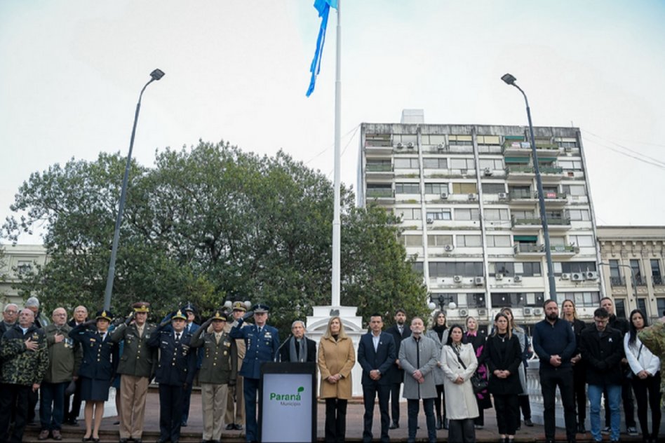 Recordaron el legado de San Martín en un nuevo aniversario de su fallecimiento