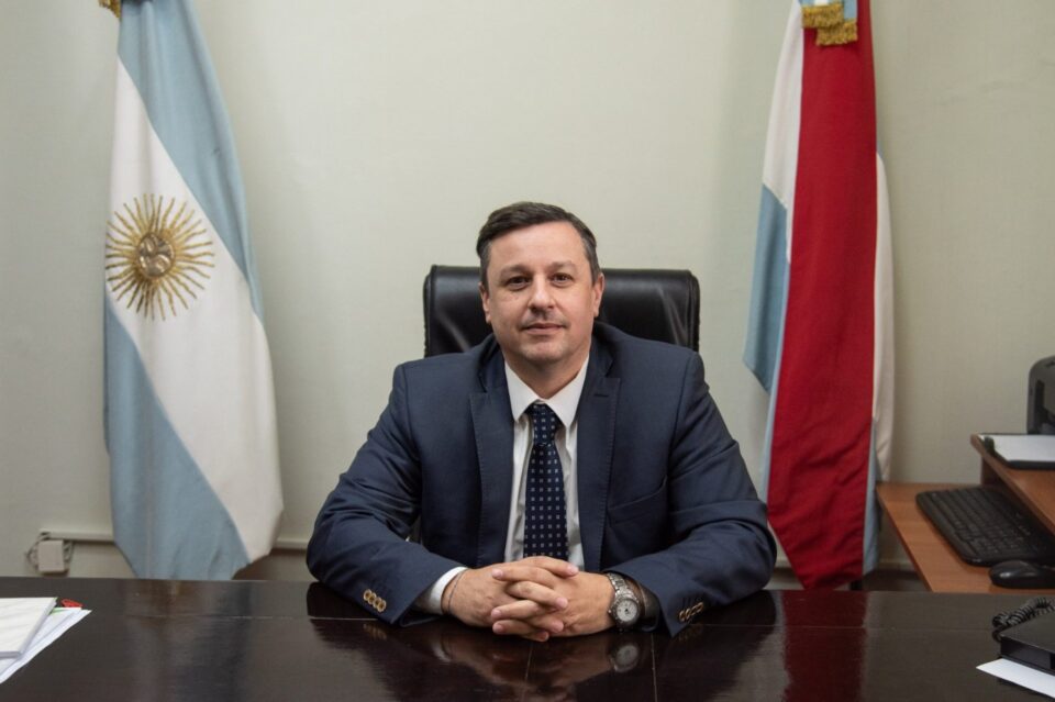 Maneiro sobre el conflicto en el Registro de la Propiedad: “El diálogo es el camino para una solución sustentable”