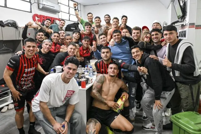 Patronato derrotó a Arsenal en el Grella