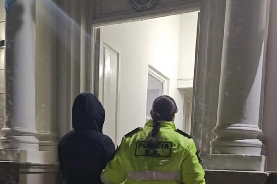 VINCULACIÓN CON FEMICIDIO EN CHACO Detuvieron en Entre Ríos a “La Pistolera”, ex custodia de la familia Sena