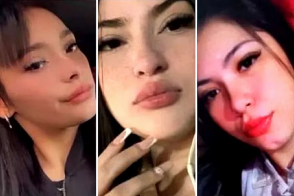 HORROR Triple crimen: las torturas a las chicas fueron transmitidas en vivo por Tik Tok