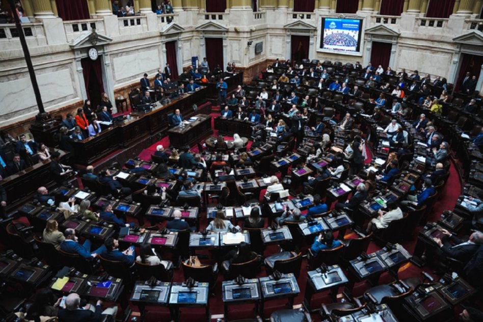 DURO REVÉS PARA MILEI Diputados rechazó vetos a Emergencia del Garrahan y Financiamiento Universitario