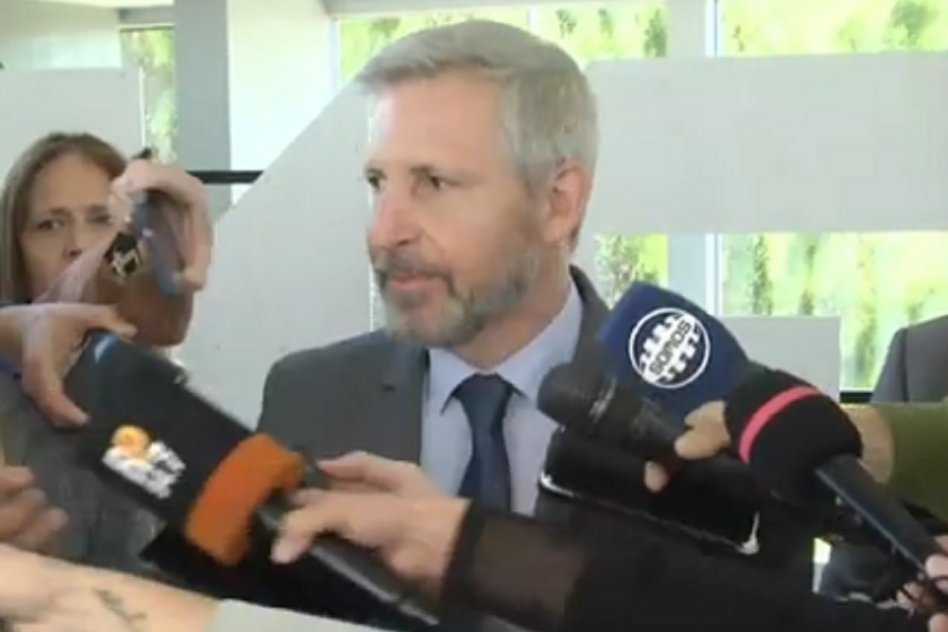 21ª JORNADA DE LA INDUSTRIA Frigerio: «El Estado tiene la obligación de generar condiciones adecuadas para que haya inversión y empleo»
