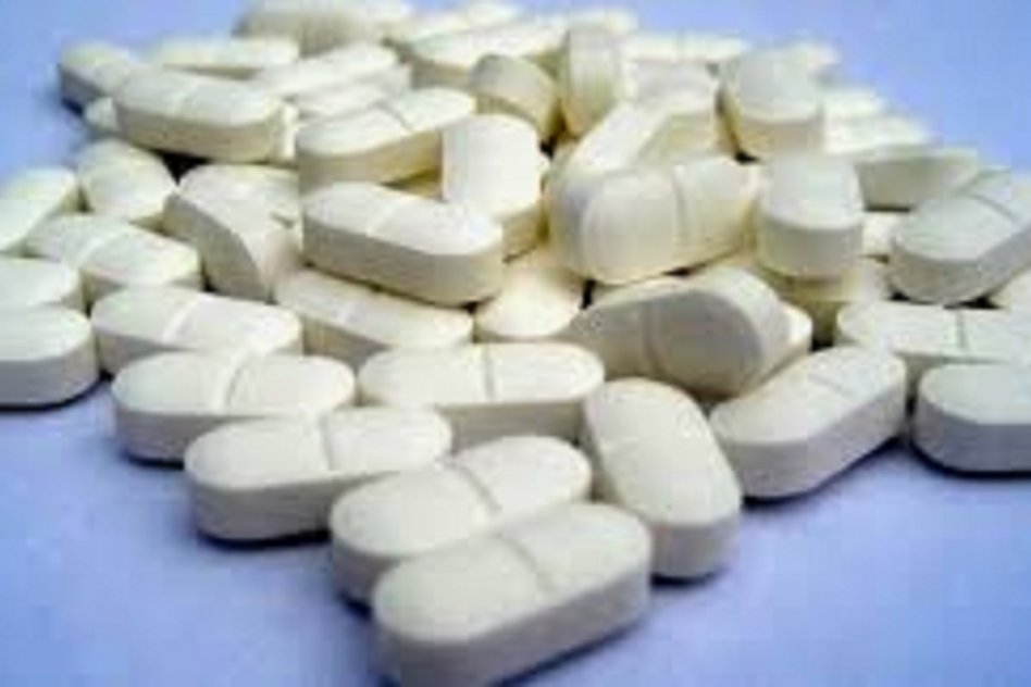 Clausuran laboratorio que producía ibuprofeno, antibióticos y paracetamol