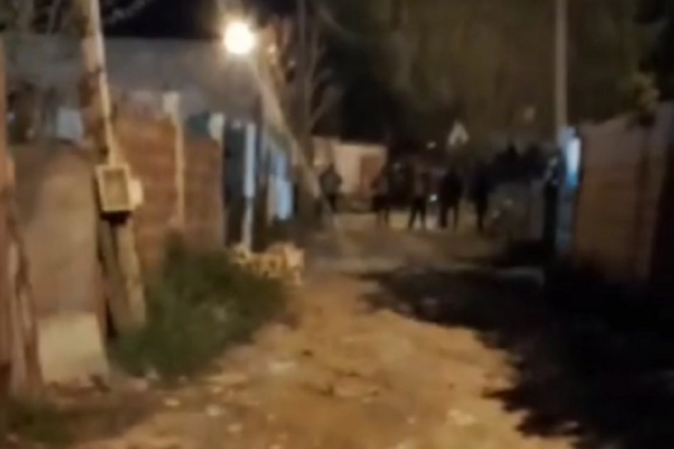 Un muerto y dos heridos en enfrentamiento armado en barrio Capibá
