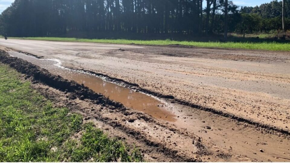 La provincia se hará cargo del acceso a Puerto Yeruá, algo que debería hacer el intendente