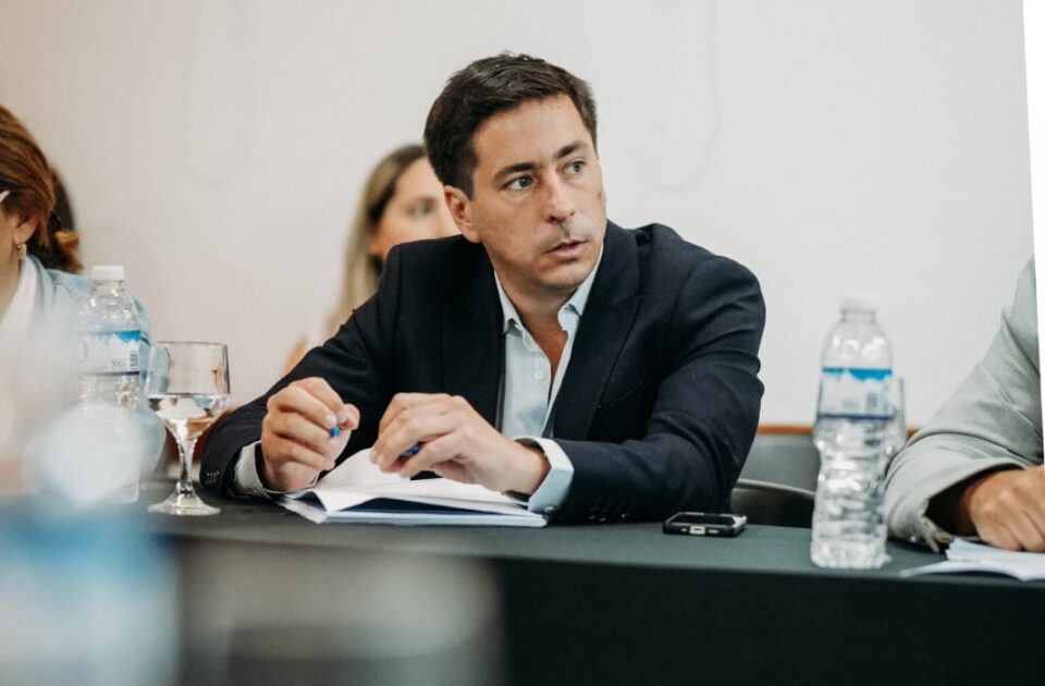 Colello: “Desde Entre Ríos vamos a ponerle un freno a la vuelta del kirchnerismo”