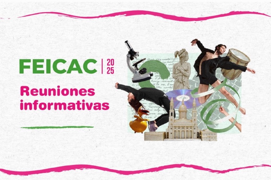 Invitan a las reuniones informativas del FEICAC 2025