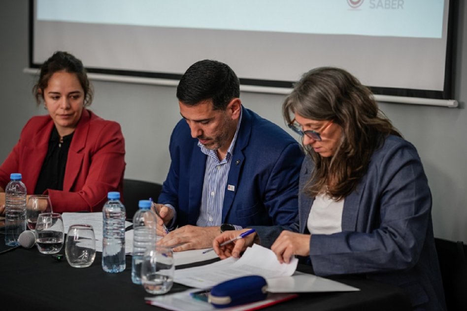 El gobierno y la Uader presentaron un espacio de formación profesional en cooperativismo