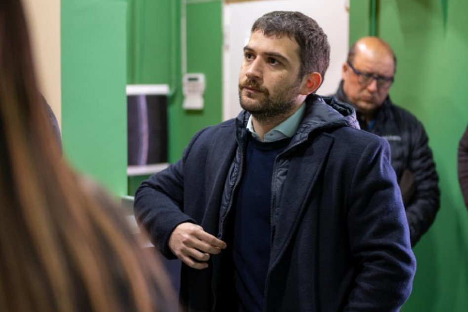 LA LIBERTAD AVANZA El hijo de Juez destrozó al Gordo Dan: «qué podés esperar de este gordo pelotudo, tiene un problema con ponerla»