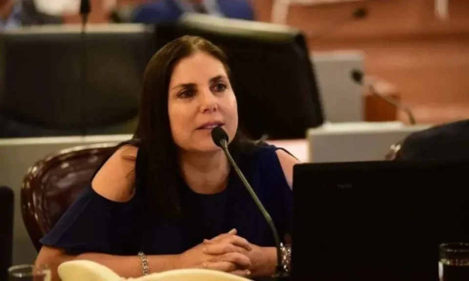 Lena cruzó a Casaretto por sus críticas a Frigerio: “No puede dar lecciones de transparencia”