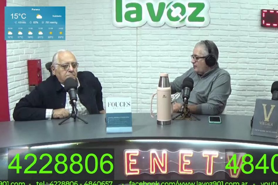 Maya: “Debatir con Venegas Lynch me parece interesante. Yo no debatiría con Bahl”