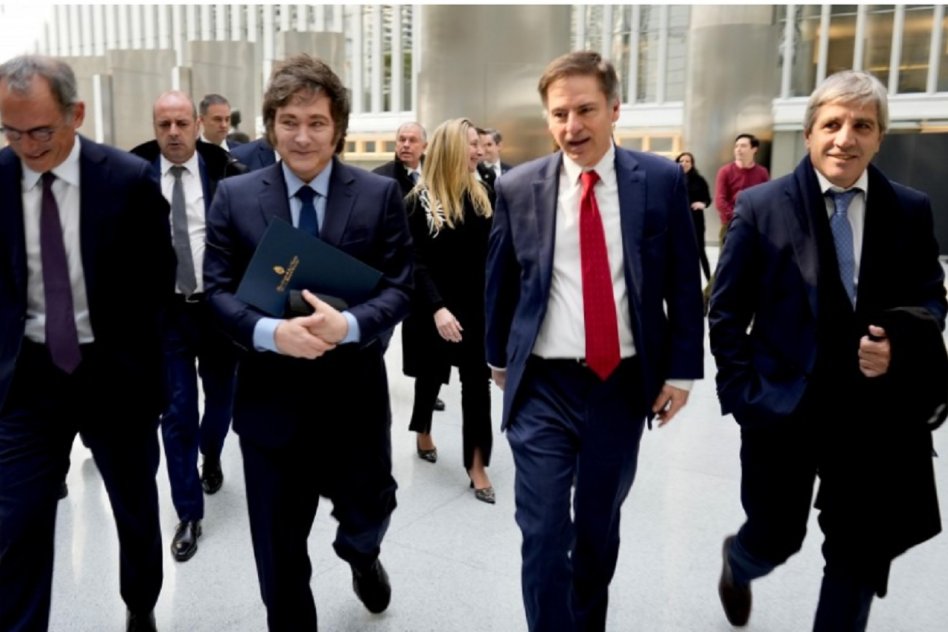 Se va otra funcionaria del FMI crítica del acuerdo con Argentina: «Este naufragio es más fraudulento que el de 2018»