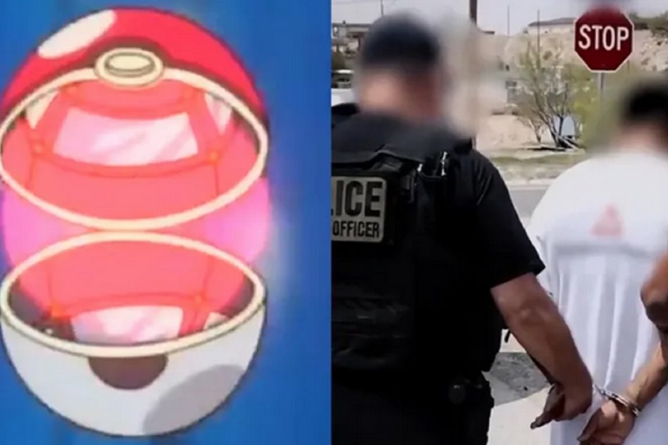 Polémico video de la Casa Blanca compara inmigrantes con pokemones: «Hay que atraparlos a todos»