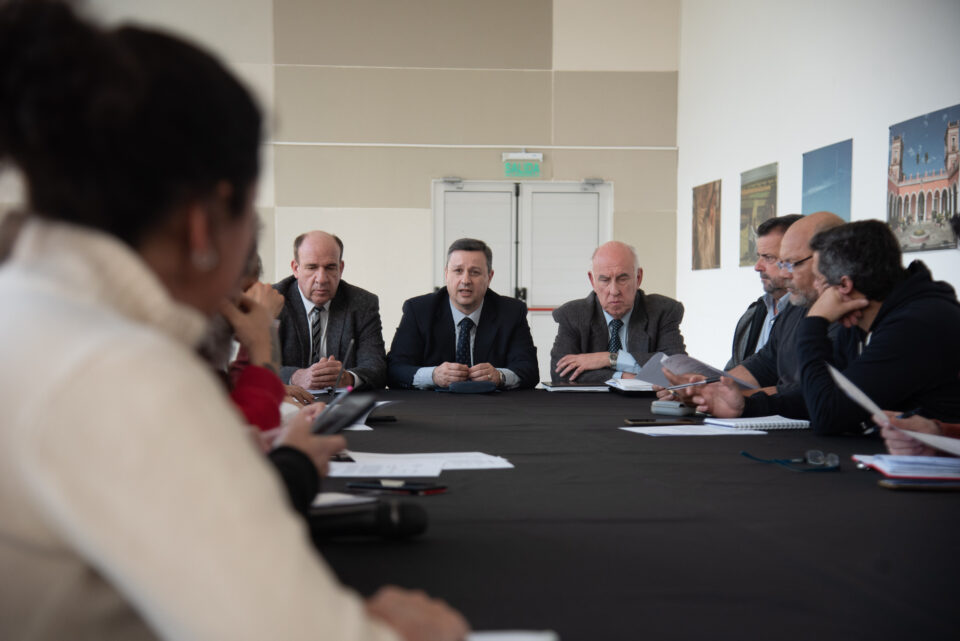 El Gobierno presentó los primeros 20 puntos para empezar a debatir la reforma del Código Procesal Penal