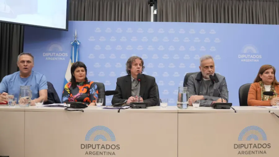 Jorge Rial y Mauro Federico adelantaron que difundirán más información que «pone nerviosos» a funcionarios