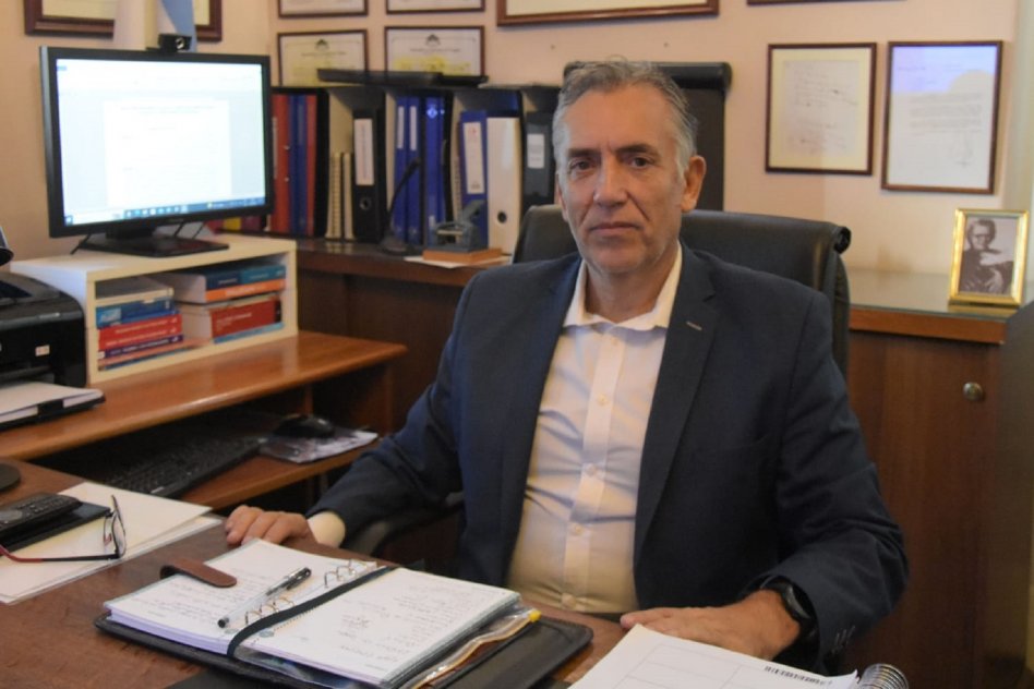 RECLAMO A NACIÓN POR MIL MILLONES DE DÓLARES Rodríguez Signes: “No sé si hay otro reclamo de tal magnitud en la Argentina, por lo menos de las Provincias a la Nación”